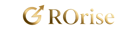 GROrise logo